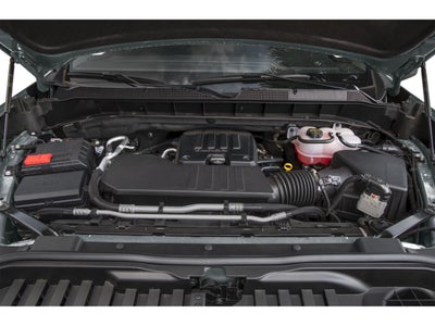2026 Chevrolet Silverado 1500 Crew Cab Short Box 4-Wheel Drive LT 2FL