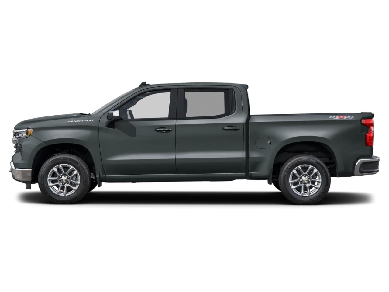2026 Chevrolet Silverado 1500 Crew Cab Short Box 4-Wheel Drive LT 2FL