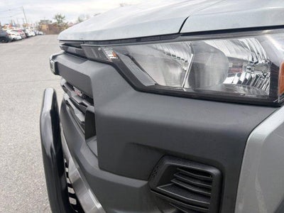 2023 Chevrolet Colorado Crew Cab Short Box 4-Wheel Drive Trail Boss