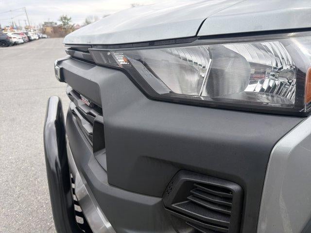 2023 Chevrolet Colorado Crew Cab Short Box 4-Wheel Drive Trail Boss
