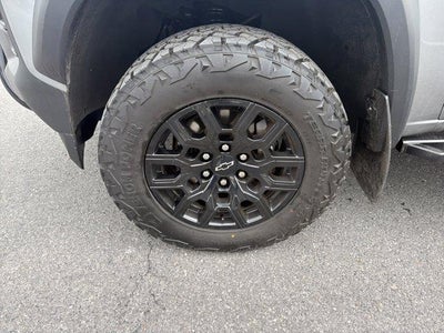 2023 Chevrolet Colorado Crew Cab Short Box 4-Wheel Drive Trail Boss