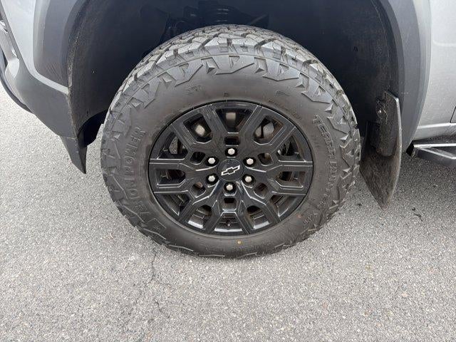 2023 Chevrolet Colorado Crew Cab Short Box 4-Wheel Drive Trail Boss