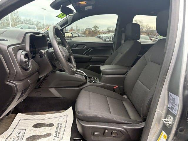 2023 Chevrolet Colorado Crew Cab Short Box 4-Wheel Drive Trail Boss
