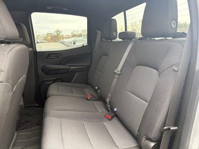 2023 Chevrolet Colorado Crew Cab Short Box 4-Wheel Drive Trail Boss