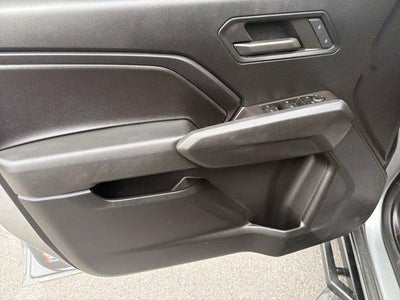 2023 Chevrolet Colorado Crew Cab Short Box 4-Wheel Drive Trail Boss
