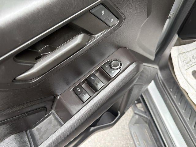 2023 Chevrolet Colorado Crew Cab Short Box 4-Wheel Drive Trail Boss