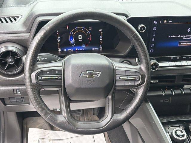 2023 Chevrolet Colorado Crew Cab Short Box 4-Wheel Drive Trail Boss
