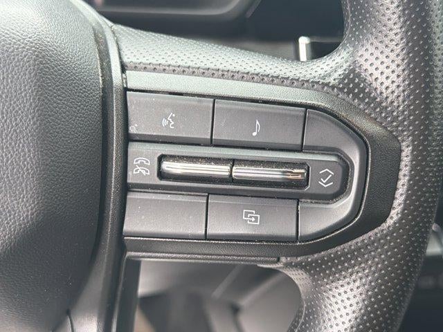 2023 Chevrolet Colorado Crew Cab Short Box 4-Wheel Drive Trail Boss