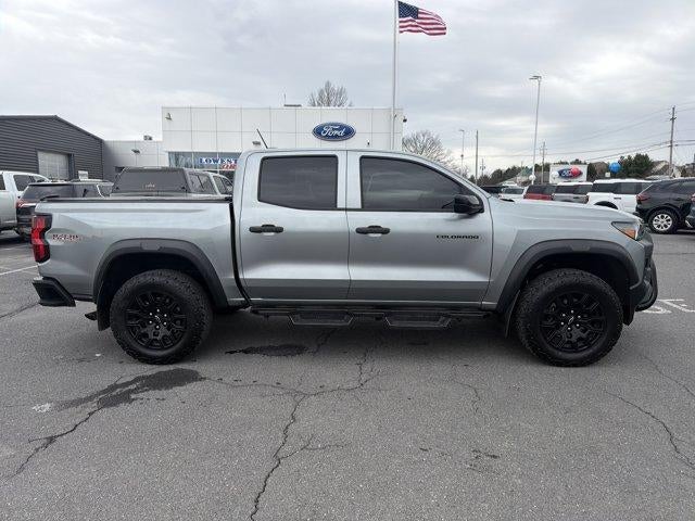 2023 Chevrolet Colorado Crew Cab Short Box 4-Wheel Drive Trail Boss