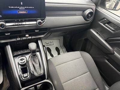 2023 Chevrolet Colorado Crew Cab Short Box 4-Wheel Drive Trail Boss