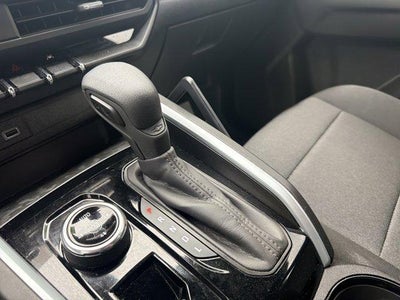 2023 Chevrolet Colorado Crew Cab Short Box 4-Wheel Drive Trail Boss
