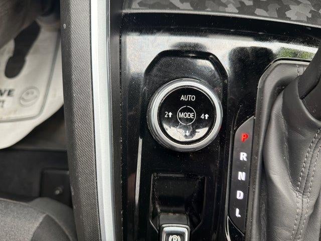2023 Chevrolet Colorado Crew Cab Short Box 4-Wheel Drive Trail Boss