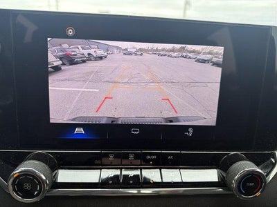 2023 Chevrolet Colorado Crew Cab Short Box 4-Wheel Drive Trail Boss