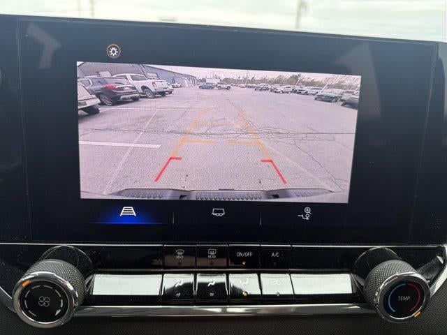 2023 Chevrolet Colorado Crew Cab Short Box 4-Wheel Drive Trail Boss