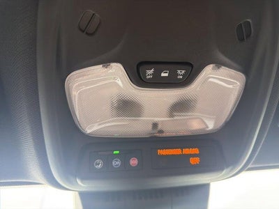 2023 Chevrolet Colorado Crew Cab Short Box 4-Wheel Drive Trail Boss