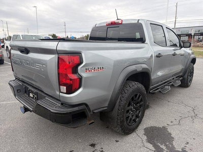 2023 Chevrolet Colorado Crew Cab Short Box 4-Wheel Drive Trail Boss