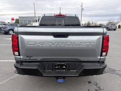2023 Chevrolet Colorado Crew Cab Short Box 4-Wheel Drive Trail Boss