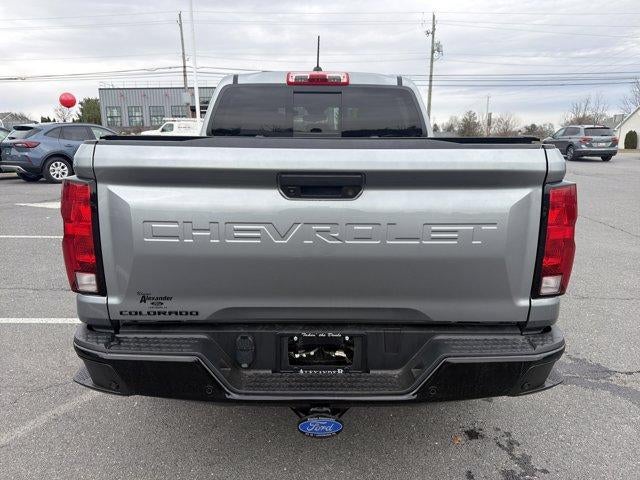 2023 Chevrolet Colorado Crew Cab Short Box 4-Wheel Drive Trail Boss