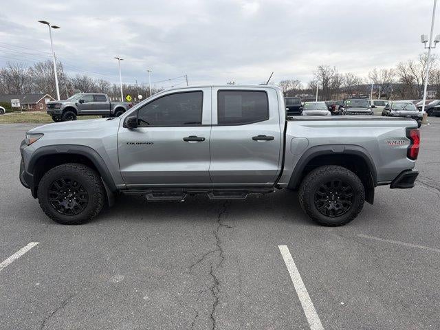 2023 Chevrolet Colorado Crew Cab Short Box 4-Wheel Drive Trail Boss