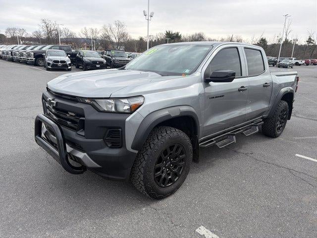 2023 Chevrolet Colorado Crew Cab Short Box 4-Wheel Drive Trail Boss