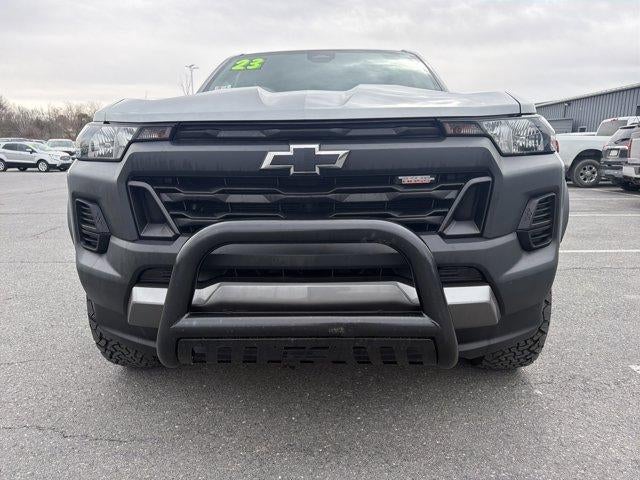 2023 Chevrolet Colorado Crew Cab Short Box 4-Wheel Drive Trail Boss