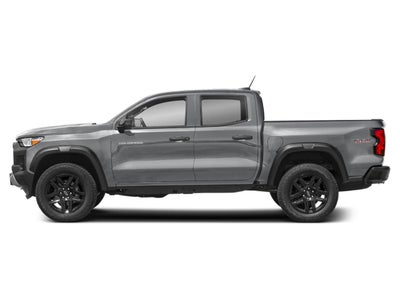2023 Chevrolet Colorado Crew Cab Short Box 4-Wheel Drive Trail Boss