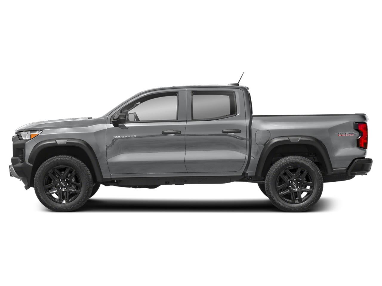 2023 Chevrolet Colorado Crew Cab Short Box 4-Wheel Drive Trail Boss