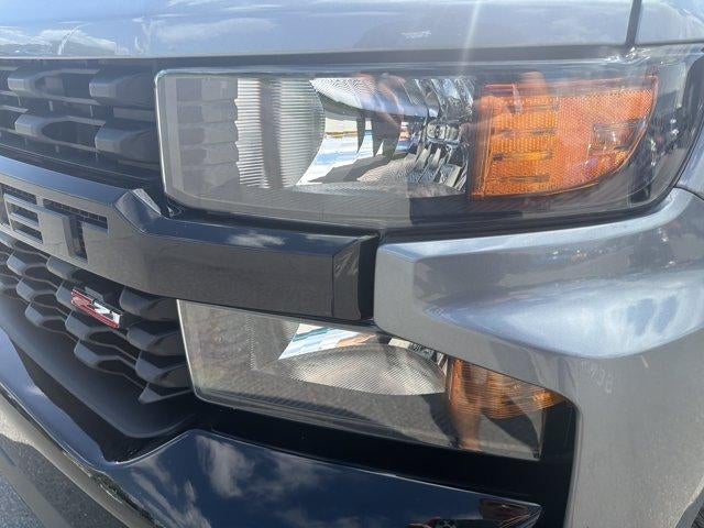 2020 Chevrolet Silverado 1500 Crew Cab Short Box 4-Wheel Drive Custom Trail Boss