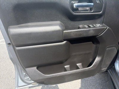 2020 Chevrolet Silverado 1500 Crew Cab Short Box 4-Wheel Drive Custom Trail Boss