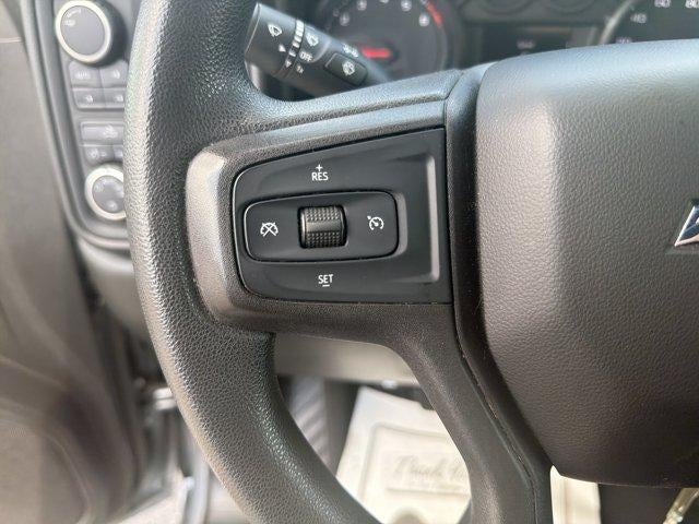 2020 Chevrolet Silverado 1500 Crew Cab Short Box 4-Wheel Drive Custom Trail Boss