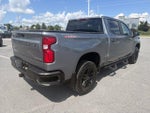 2020 Chevrolet Silverado 1500 Crew Cab Short Box 4-Wheel Drive Custom Trail Boss