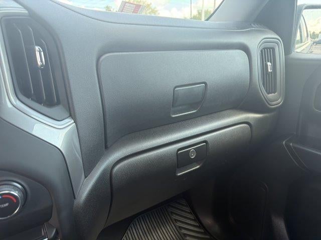 2020 Chevrolet Silverado 1500 Crew Cab Short Box 4-Wheel Drive Custom Trail Boss