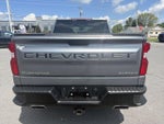 2020 Chevrolet Silverado 1500 Crew Cab Short Box 4-Wheel Drive Custom Trail Boss
