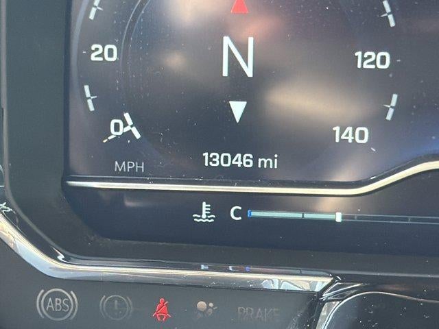 2025 Chevrolet Silverado 1500 Crew Cab Short Box 4-Wheel Drive RST