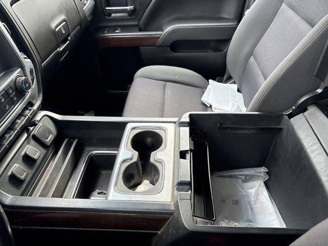 2019 GMC Sierra 3500HD 4WD Crew Cab 171.5" WB, 59.06" CA SLE