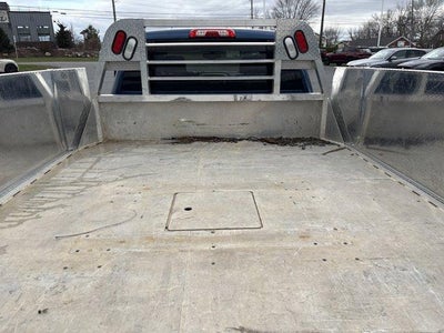 2019 GMC Sierra 3500HD 4WD Crew Cab 171.5" WB, 59.06" CA SLE