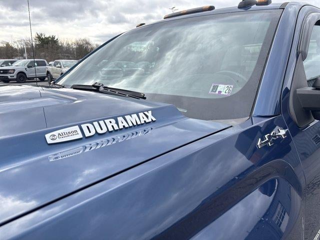 2019 GMC Sierra 3500HD 4WD Crew Cab 171.5" WB, 59.06" CA SLE