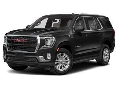 2023 GMC Yukon 4WD 4dr SLE
