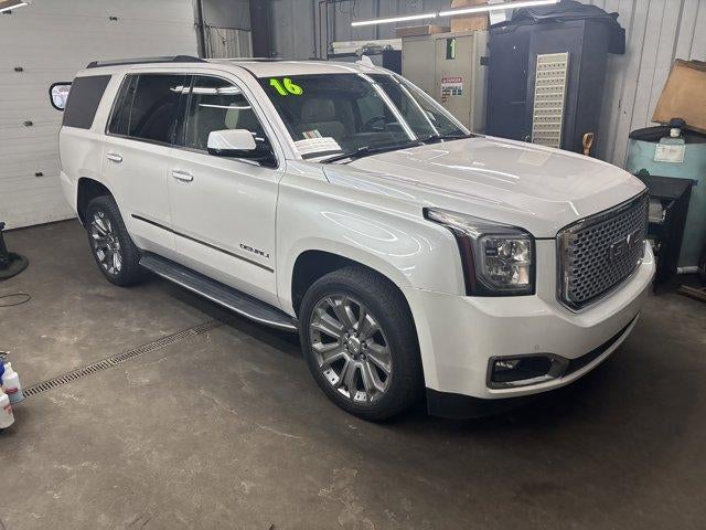 2016 GMC Yukon 4WD 4dr Denali