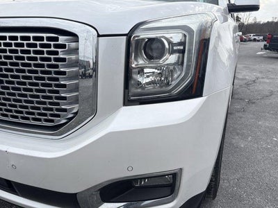 2016 GMC Yukon 4WD 4dr Denali