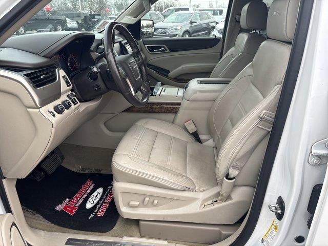 2016 GMC Yukon 4WD 4dr Denali