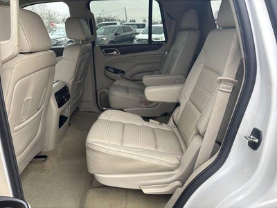2016 GMC Yukon 4WD 4dr Denali