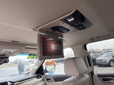 2016 GMC Yukon 4WD 4dr Denali