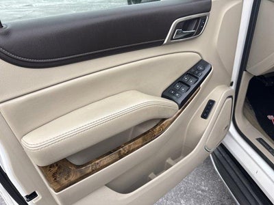 2016 GMC Yukon 4WD 4dr Denali