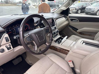 2016 GMC Yukon 4WD 4dr Denali