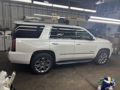 2016 GMC Yukon 4WD 4dr Denali