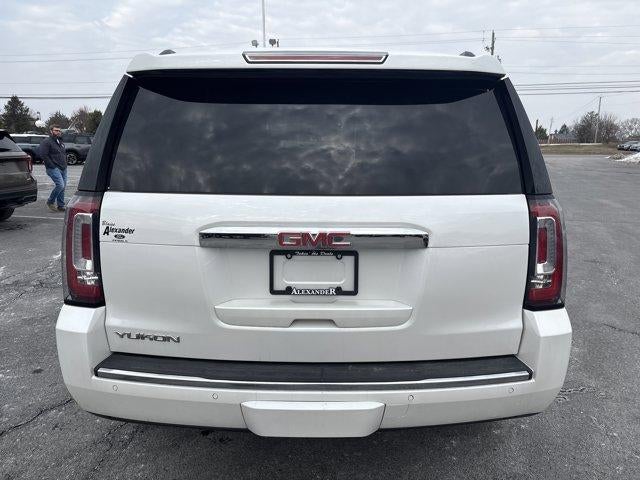 2016 GMC Yukon 4WD 4dr Denali