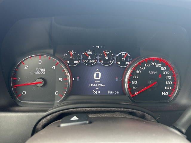 2016 GMC Yukon 4WD 4dr Denali