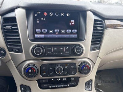 2016 GMC Yukon 4WD 4dr Denali