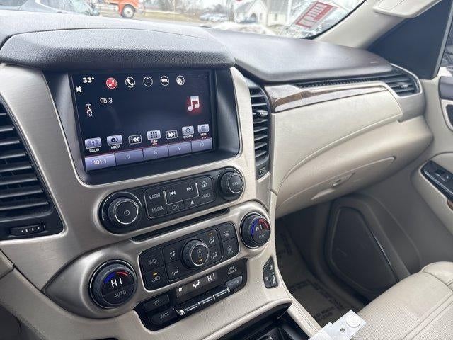 2016 GMC Yukon 4WD 4dr Denali